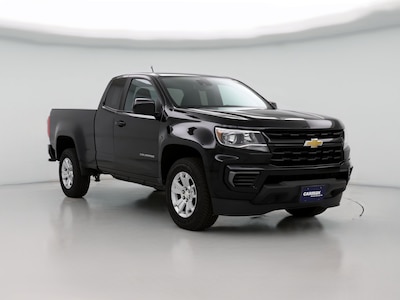 2021 Chevrolet Colorado LT -
                Kansas City, KS