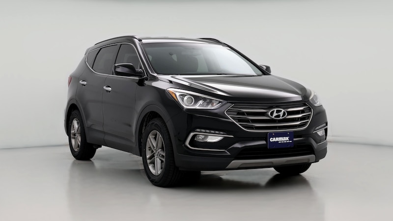 2017 Hyundai Santa Fe Sport 2.0T Hero Image