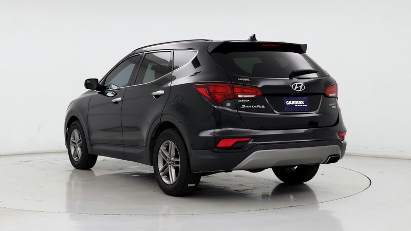 2017 Hyundai Santa Fe Sport 2.0T 2