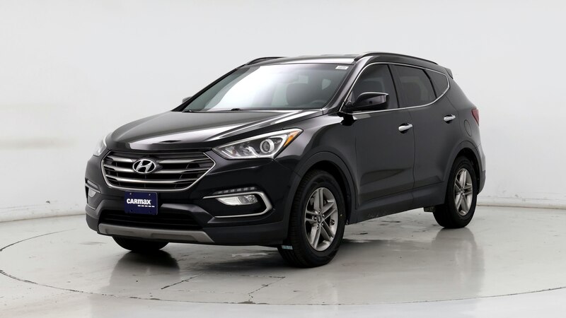 2017 Hyundai Santa Fe Sport 2.0T 4