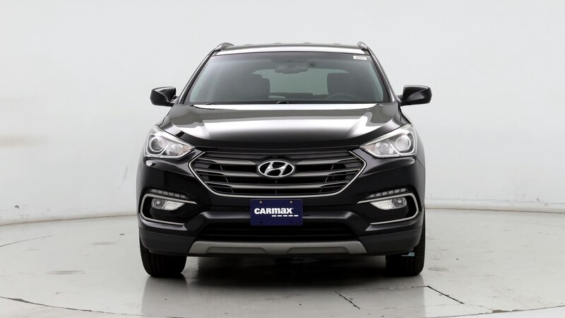 2017 Hyundai Santa Fe Sport 2.0T 5