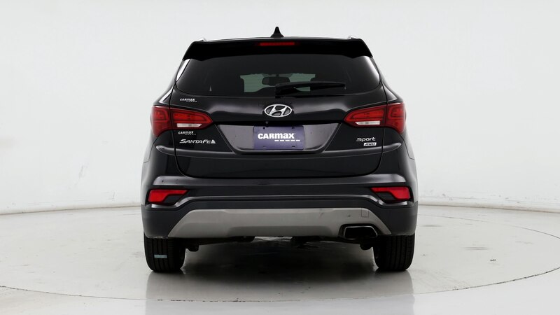 2017 Hyundai Santa Fe Sport 2.0T 6