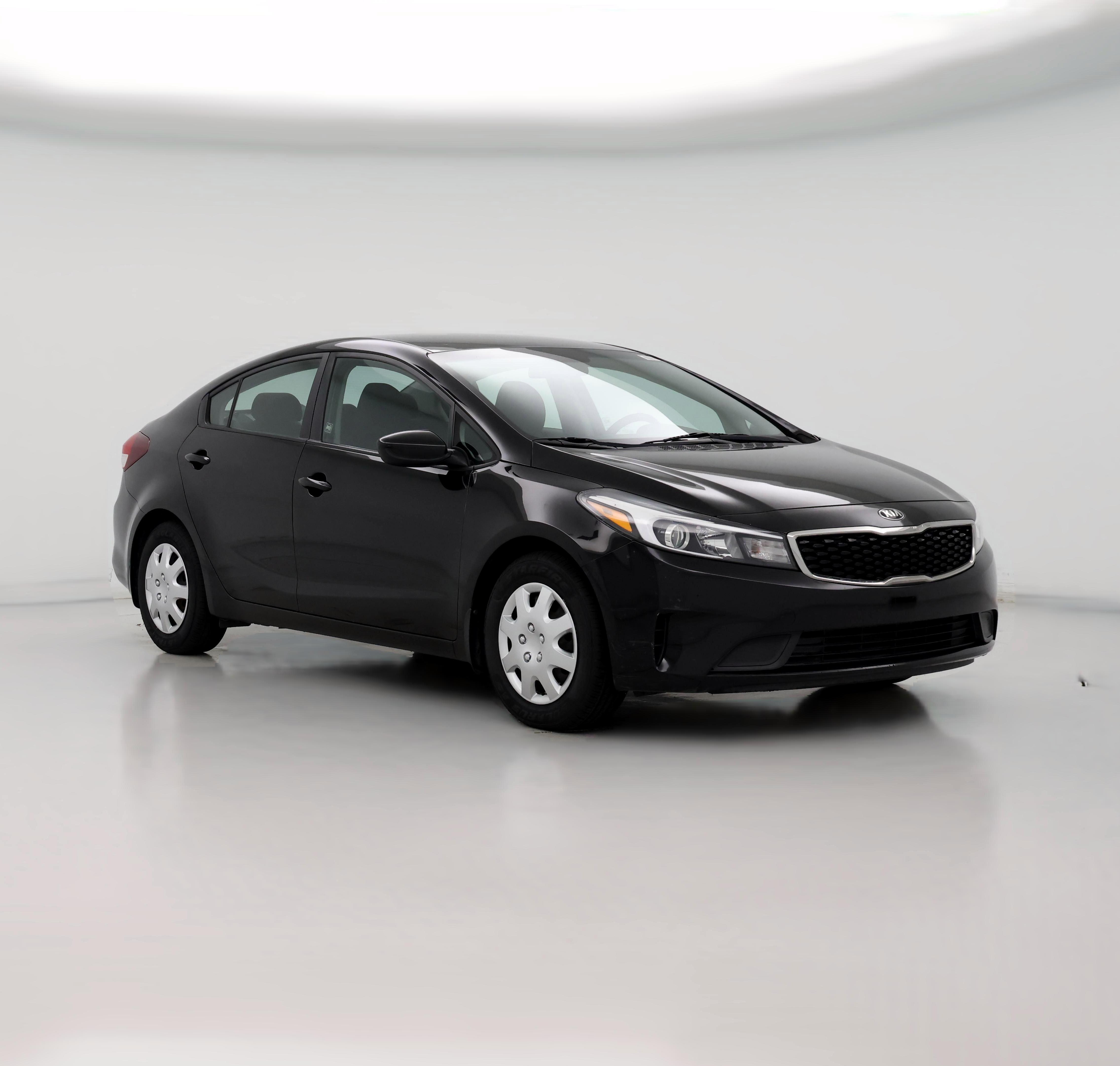 Thumbnail: 2017 Kia Forte - 1