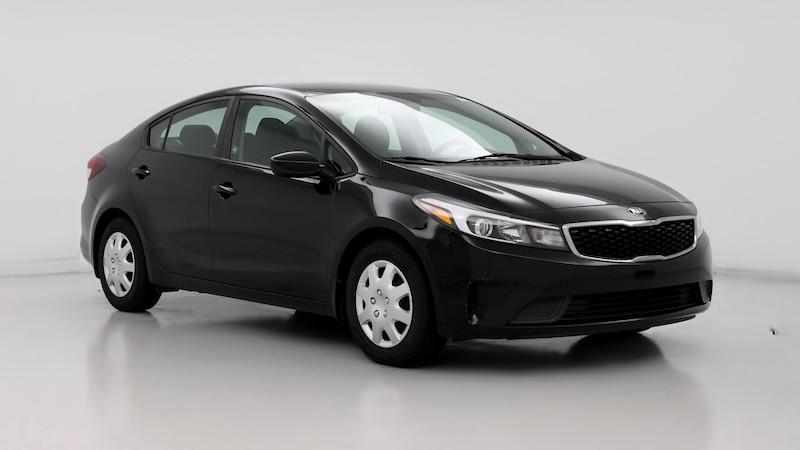 2017 Kia Forte LX Hero Image