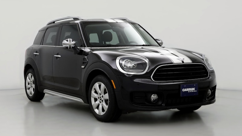 2019 MINI Cooper Countryman Signature Hero Image