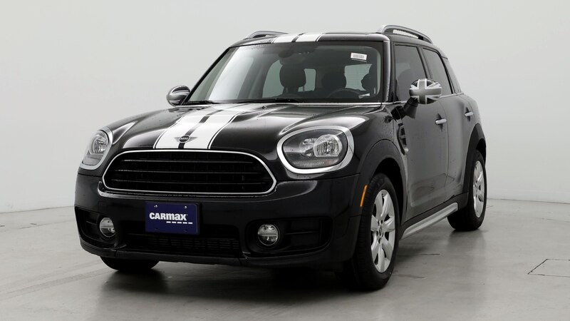 2019 MINI Cooper Countryman Signature 4