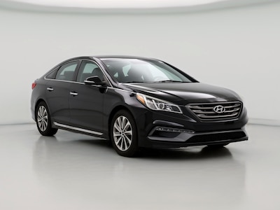 2017 Hyundai Sonata Sport -
                Kansas City, KS