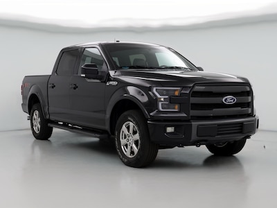 2015 Ford F-150 Lariat -
                Kansas City, KS