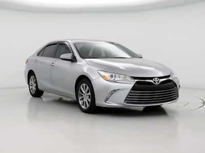 2015 Toyota Camry XLE -
                Kansas City, KS