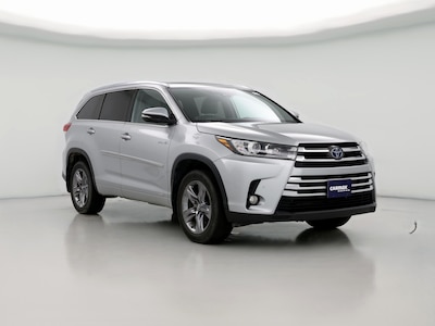 2018 Toyota Highlander Limited Platinum -
                Kansas City, KS