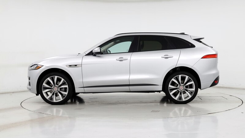 2020 Jaguar F-Pace Portfolio 3