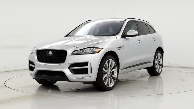 2020 Jaguar F-Pace Portfolio 4