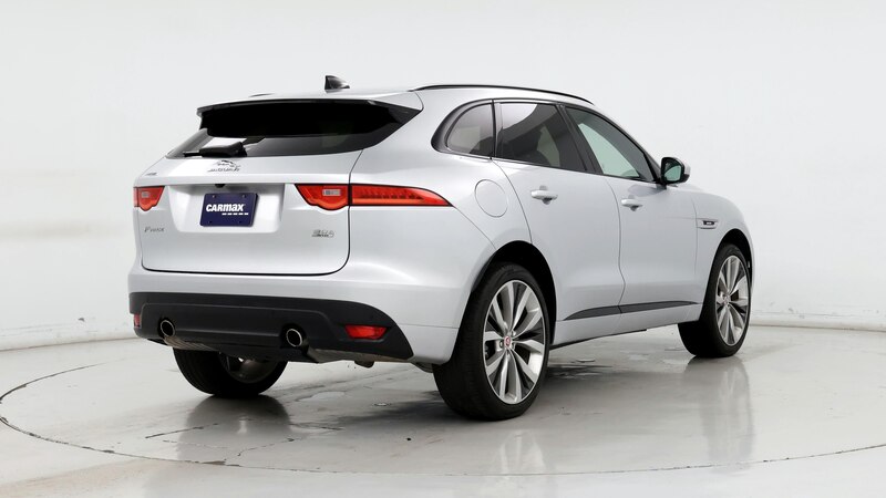 2020 Jaguar F-Pace Portfolio 8