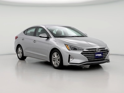 2020 Hyundai Elantra SEL -
                Independence, MO