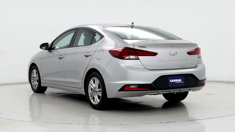 2020 Hyundai Elantra SEL 2