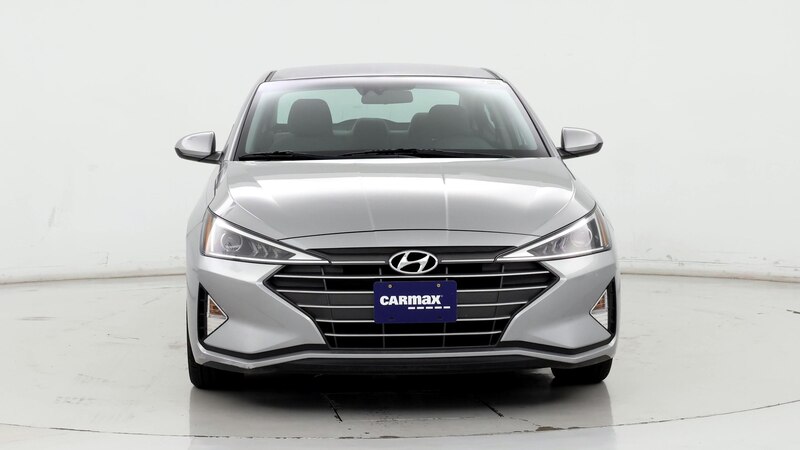 2020 Hyundai Elantra SEL 5