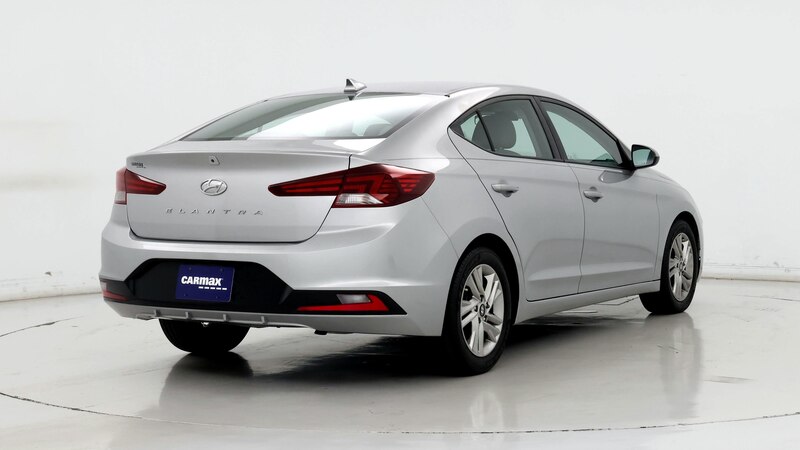 2020 Hyundai Elantra SEL 8