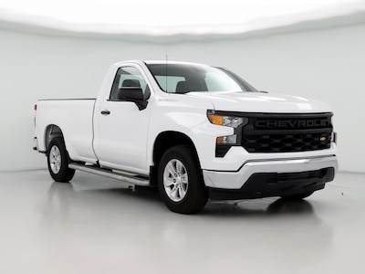 2023 Chevrolet Silverado 1500 Work Truck -
                Kansas City, KS