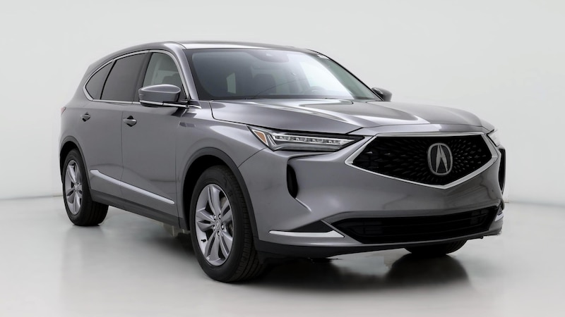 2022 Acura MDX Base Hero Image