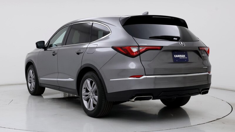 2022 Acura MDX Base 2