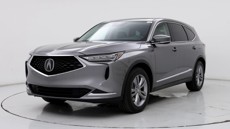 2022 Acura MDX Base 4