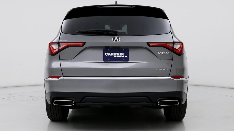 2022 Acura MDX Base 6