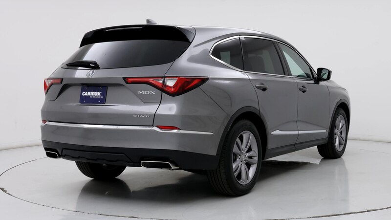 2022 Acura MDX Base 8