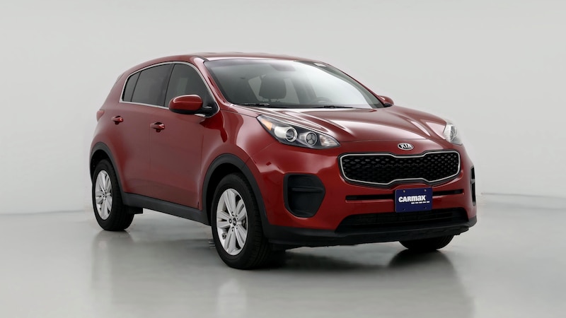 2019 Kia Sportage LX Hero Image