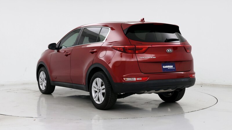 2019 Kia Sportage LX 2