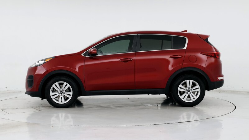 2019 Kia Sportage LX 3