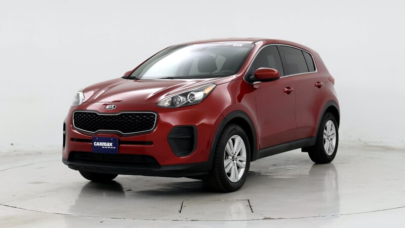 2019 Kia Sportage LX 4