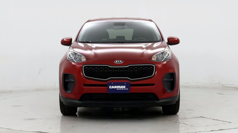 2019 Kia Sportage LX 5