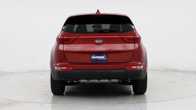 2019 Kia Sportage LX 6