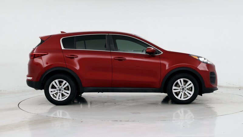 2019 Kia Sportage LX 7