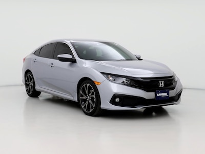 2021 Honda Civic Sport -
                Wichita, KS