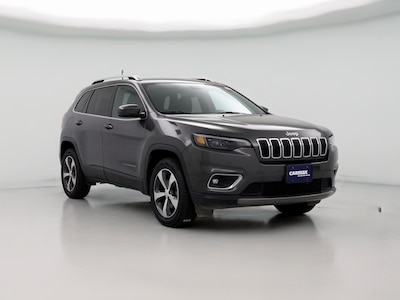 2019 Jeep Cherokee Limited Edition -
                Kansas City, KS