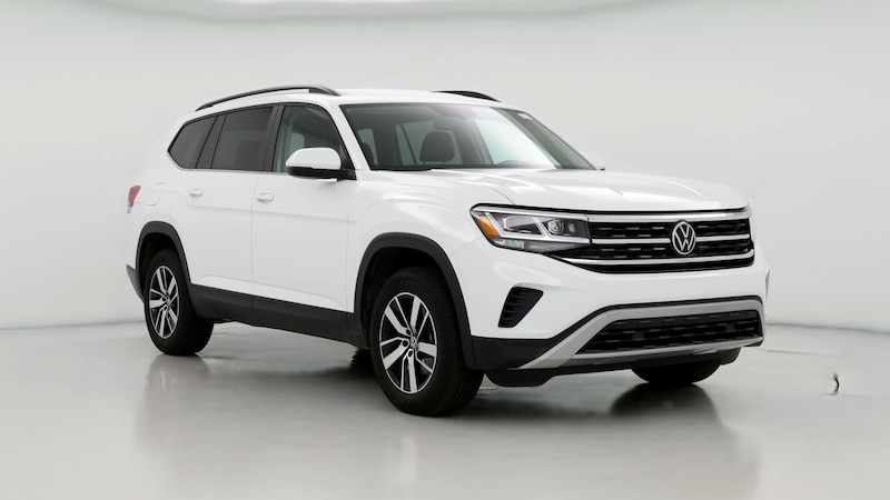 2023 Volkswagen Atlas SE Hero Image