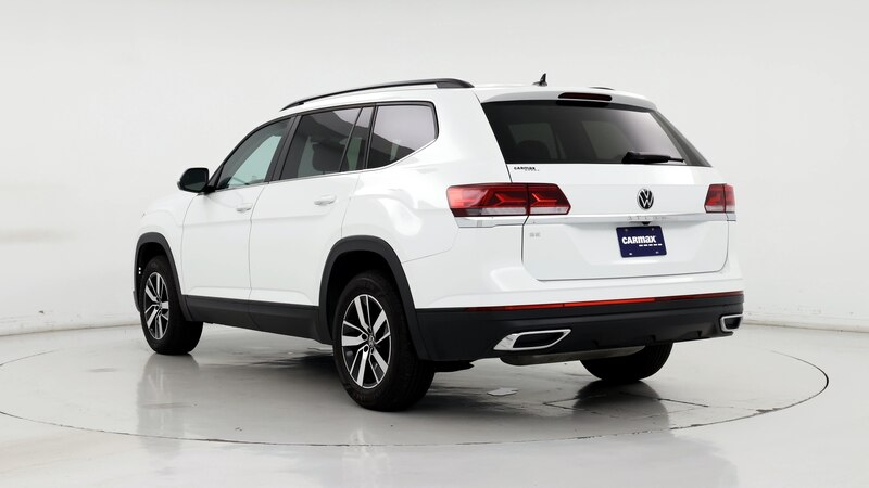 2023 Volkswagen Atlas SE 2