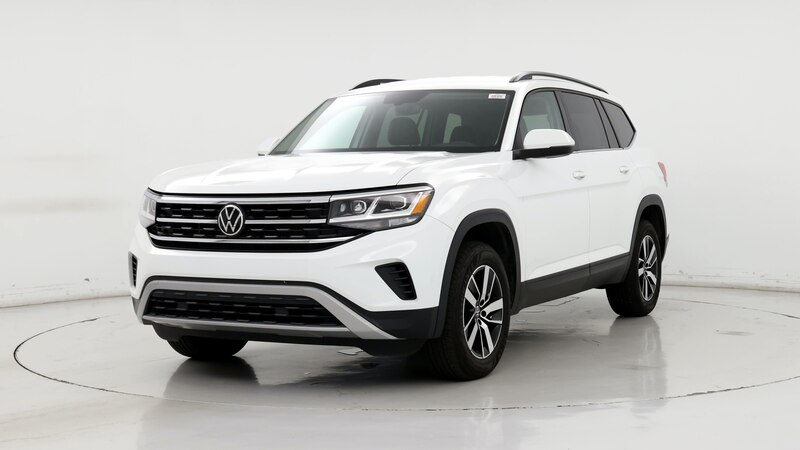 2023 Volkswagen Atlas SE 4