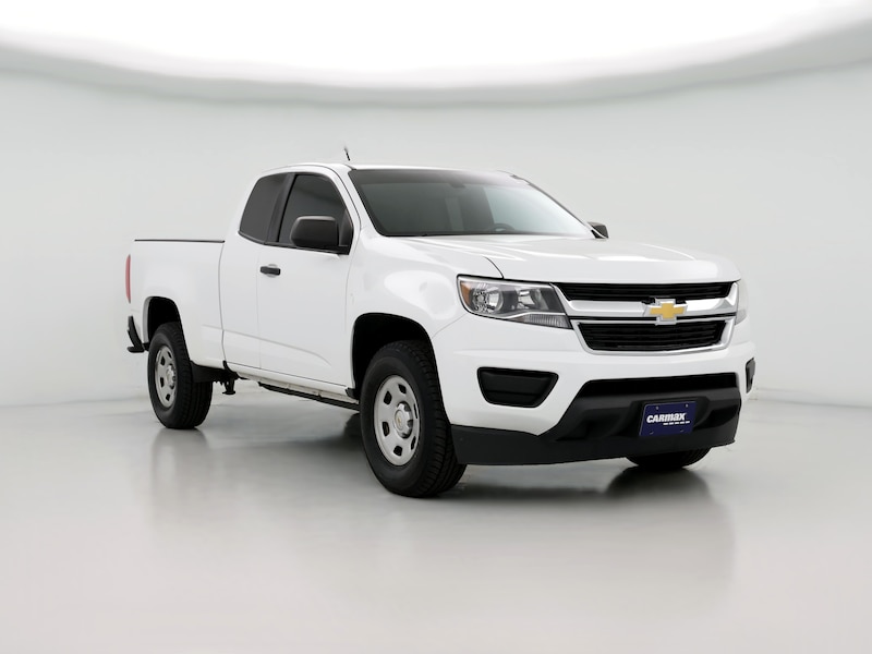 2018 Chevrolet Colorado Work Truck -
                  Denver, CO