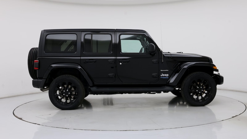 2021 Jeep Wrangler Unlimited Sahara 7