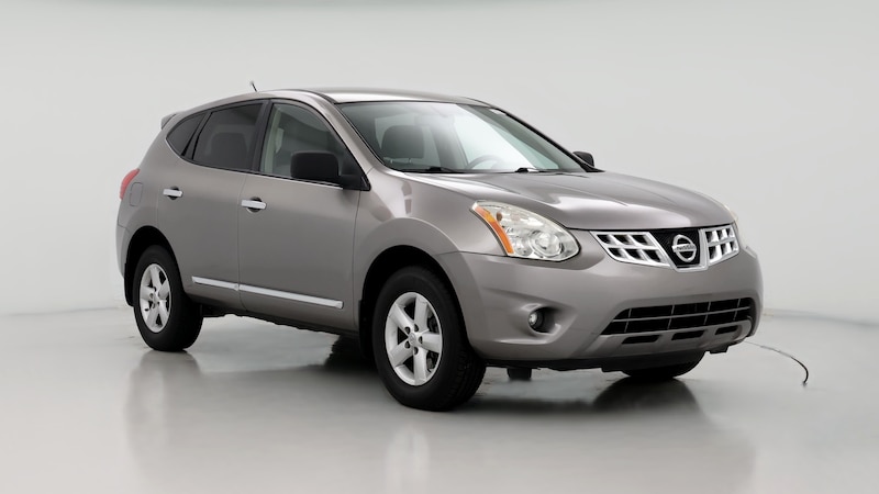 2013 Nissan Rogue S Hero Image