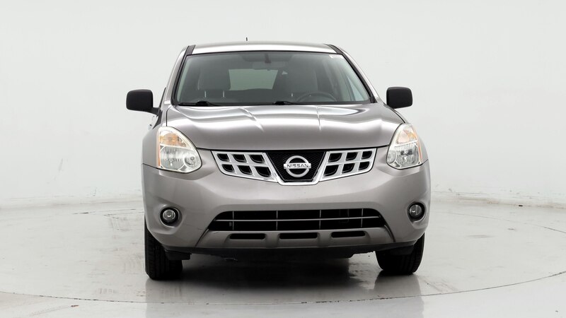 2013 Nissan Rogue S 5