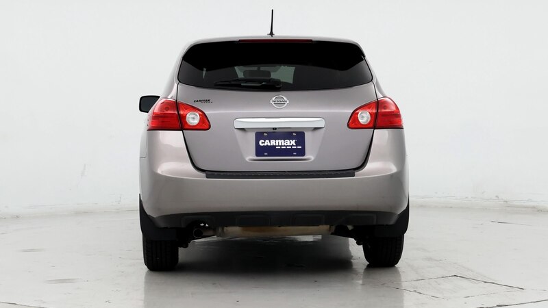 2013 Nissan Rogue S 6