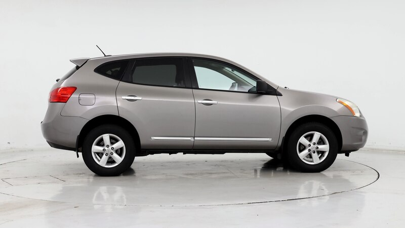 2013 Nissan Rogue S 7