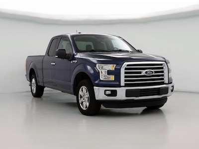 2016 Ford F-150 XLT -
                Kansas City, KS