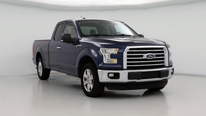 2016 Ford F-150 XLT Hero Image