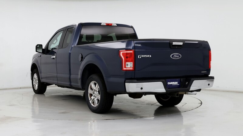 2016 Ford F-150 XLT 2