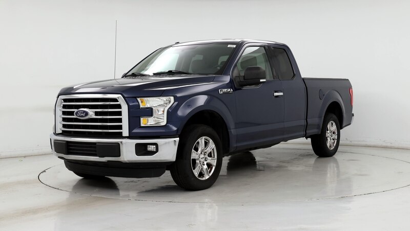 2016 Ford F-150 XLT 4