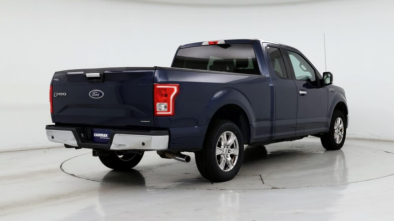 2016 Ford F-150 XLT 8